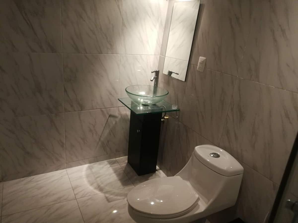 Exelentes Departamentos Y Lofts En El Centro De La Ciudad De Teziutlan Appartement Buitenkant foto