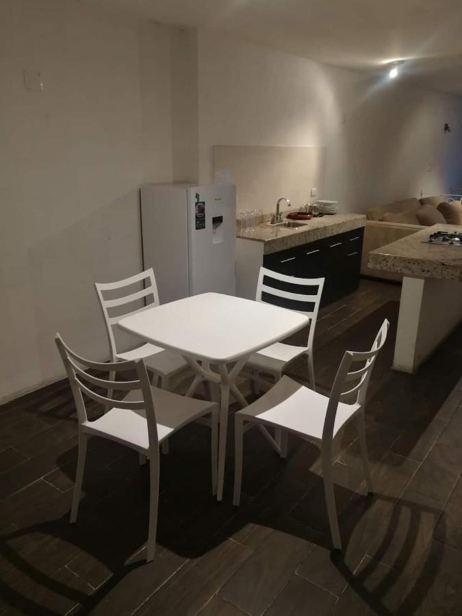 Exelentes Departamentos Y Lofts En El Centro De La Ciudad De Teziutlan Appartement Buitenkant foto