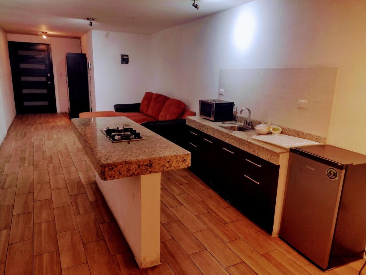 Exelentes Departamentos Y Lofts En El Centro De La Ciudad De Teziutlan Appartement Buitenkant foto